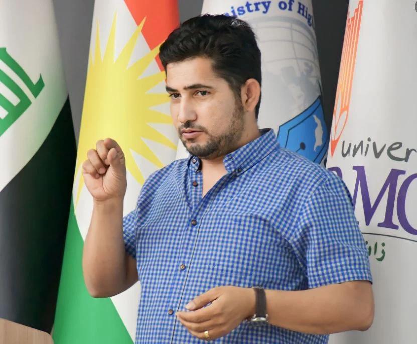 پشتیوان فرج محمد